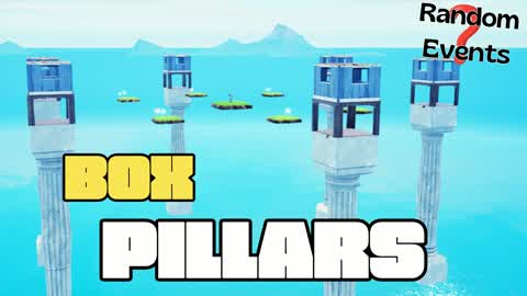 BOX PILLARS