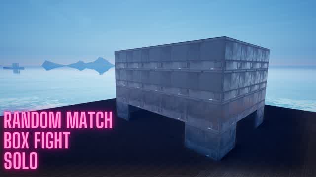 Random Match BoxFight SOLO
