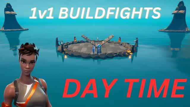 1V1 BUILDFIGHTS - DAY TIME 📝