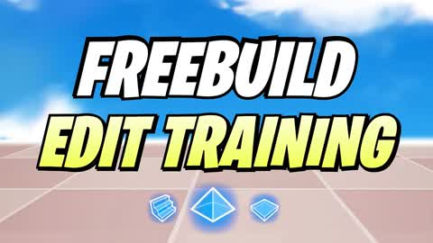 FREE BUILD [Edit Training] 📝