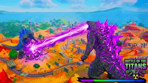 GODZILLA SURVIVAL