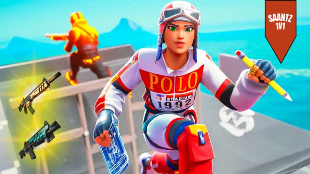1v1 Saantz