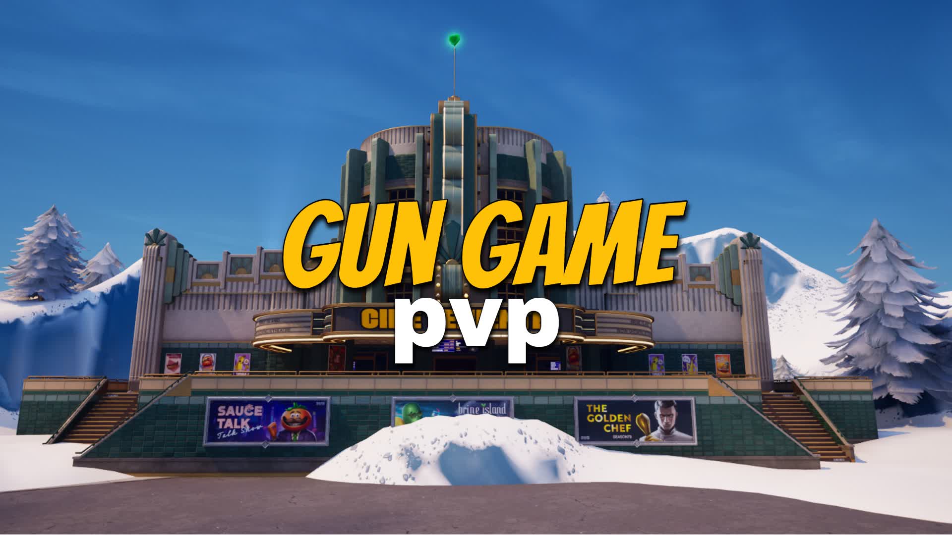 ガンゲーム PvP