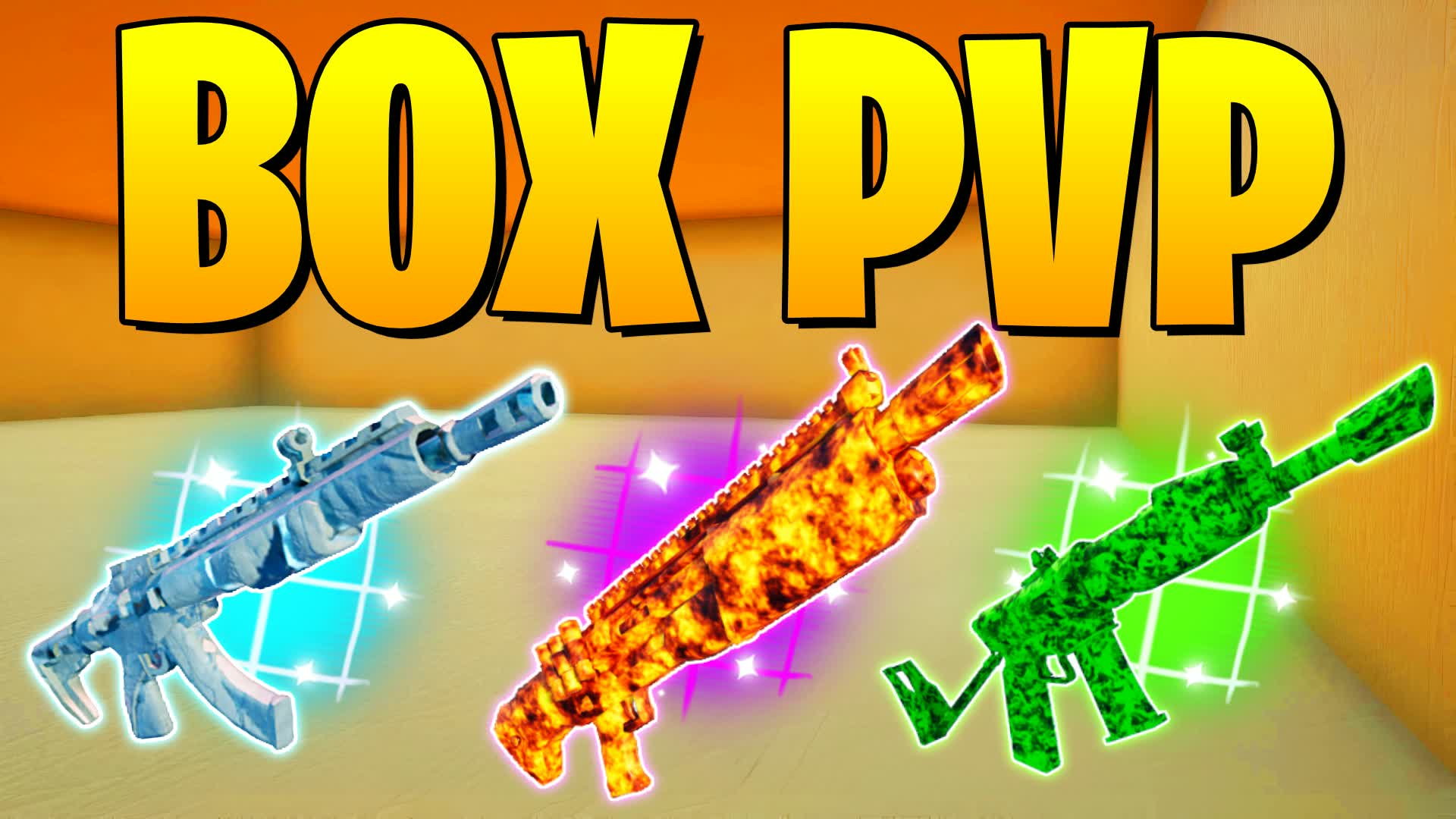 BOX PVP SECRETS