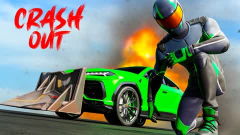 🔥 CRASH OUT - CAR BATTLE 🔥