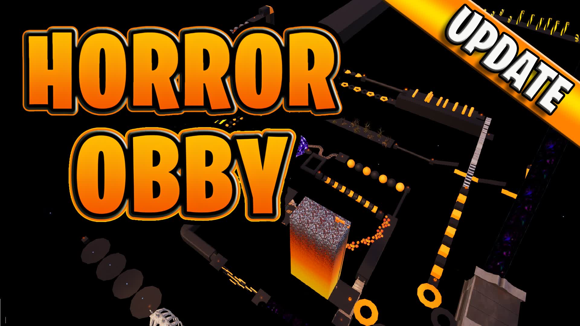 HORROR OBBY