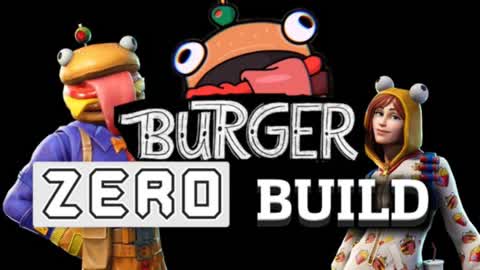 🍔 Burger Pit Zero Build 🍔