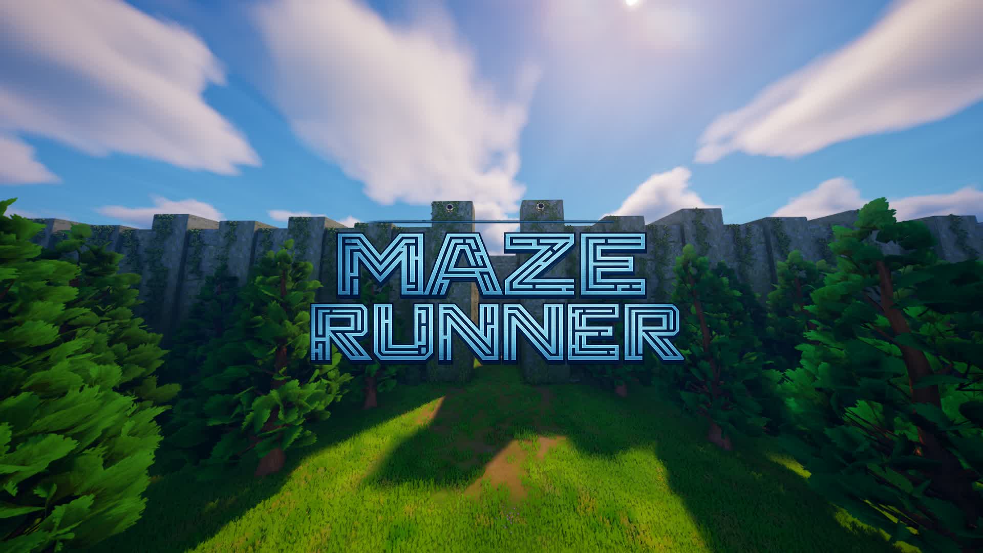 MAZE RUNNER: ZOMBIE ESCAPE