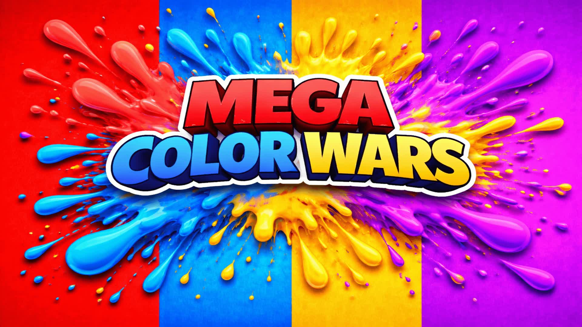 MEGA COLOR WARS