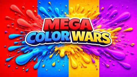 MEGA COLOR WARS