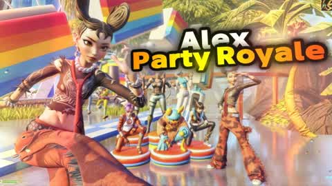 OG ALEX PARTY
