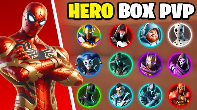HERO BOX PVP