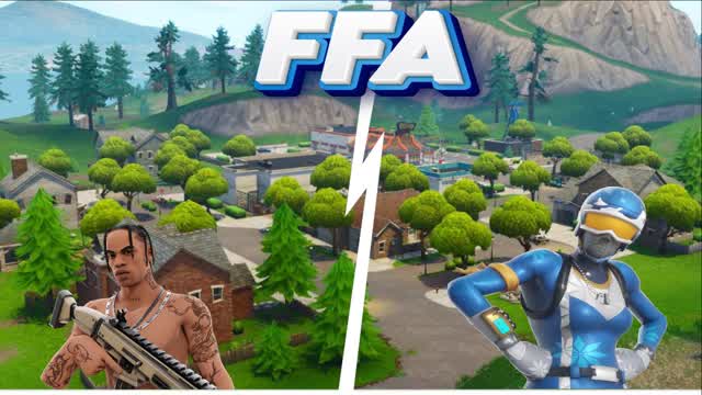 Greasy Grove FFA 16 Players