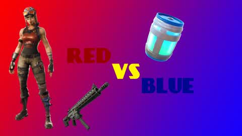RED VS BLUE OP