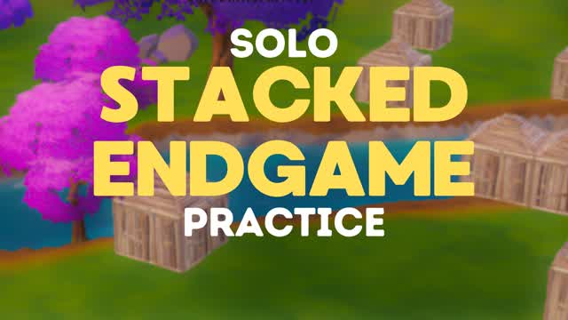 STACKED ENDGAME Practice