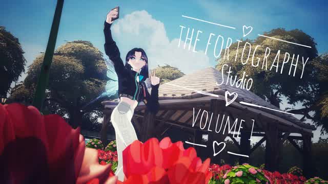 The Fortography Studio - Volume 1