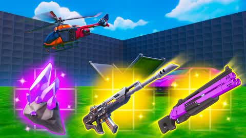 1V1 WITH EVERY GUN