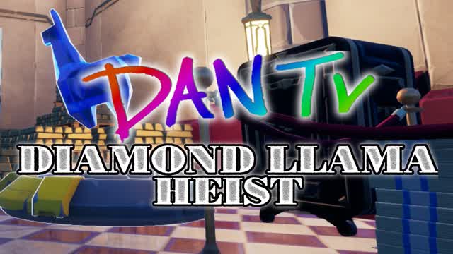 Capture 1 – DANTV DIAMOND LLAMA HEIST