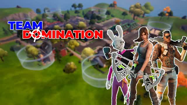 Capture 1 – Team Domination