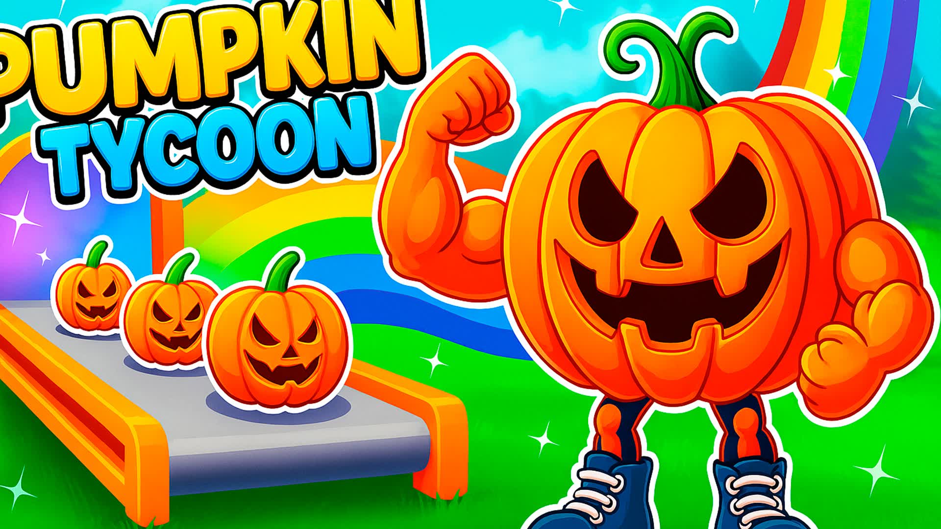 PUMPKIN MEGA TYCOON
