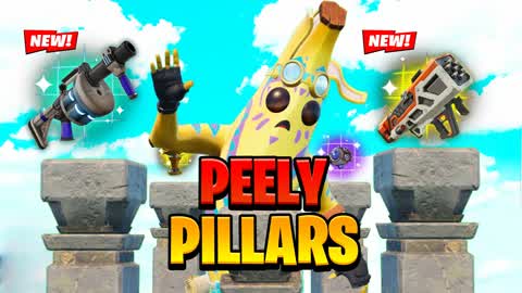 Peely Pillars🍌