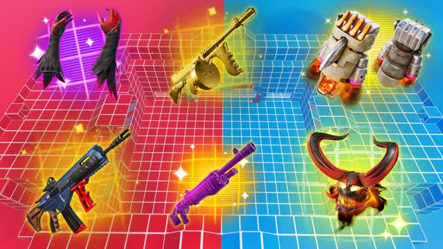 Capture 1 – 🔴🔴RED VS BLUE END GAME 🔵🔵