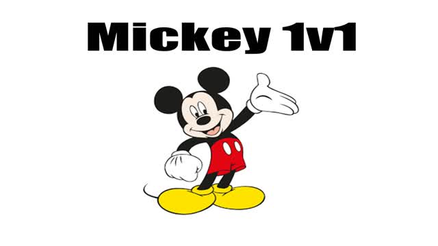 Mickey 1v1 (Zero Delay)