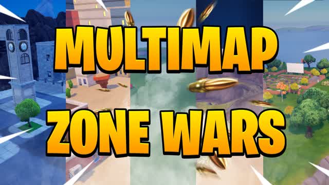 Multimap ZonewarsđŻđ©