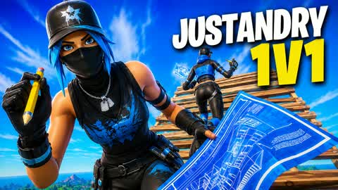 JUSTANDRY 1V1