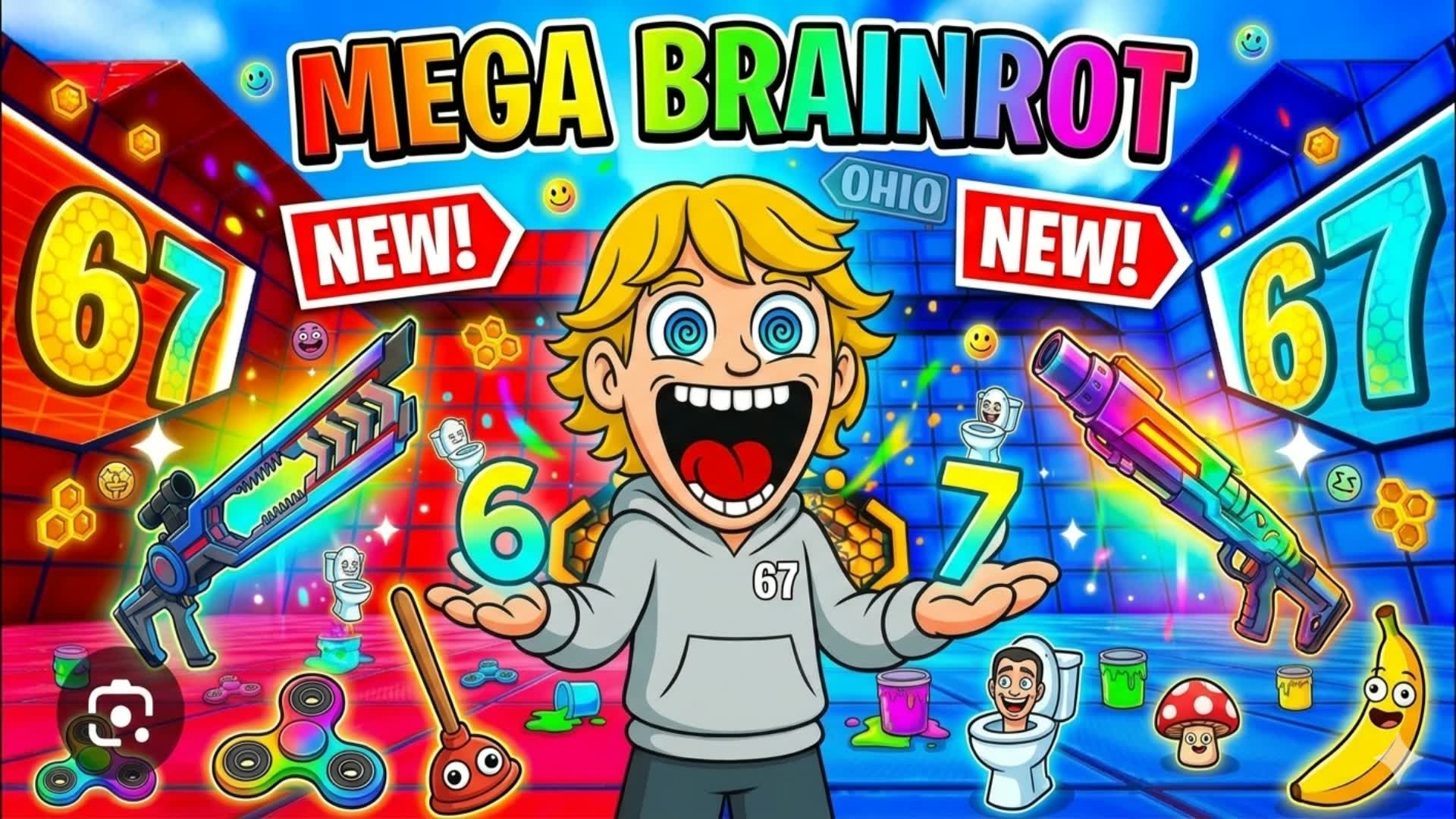 レッドVSブルー フルーブレインロット