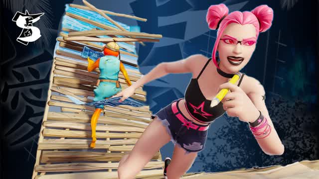Fast 1V1 BUILDFIGHT !