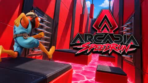 ARCADIA SPEEDRUN 🏁