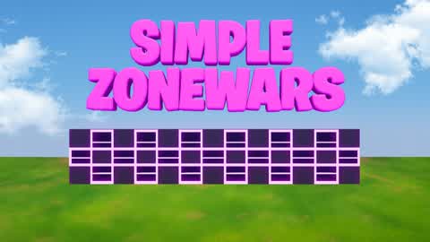 SIMPLE ZONEWARS