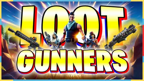 LOOT GUNNERS [CO-OP]