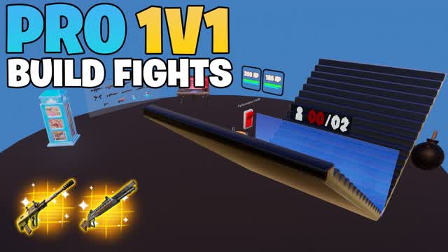 PRO 1V1 BUILDFIGHTS