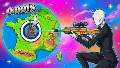 Trickshot Paris Level Blockade