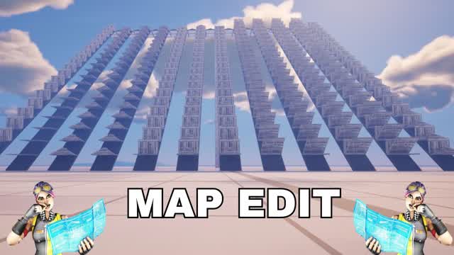 THE TANGOMA MAP EDIT