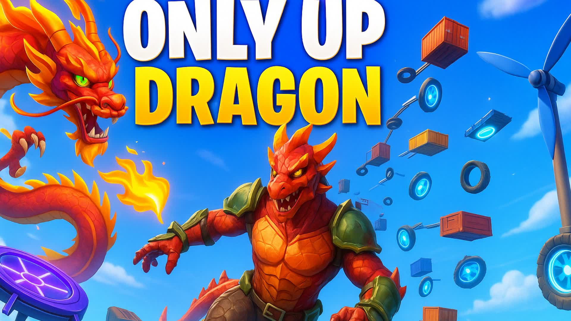 OnlyUp 🐉 Ascension Draconique