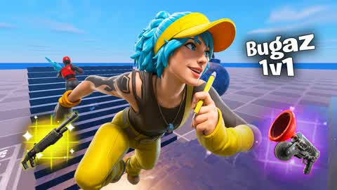 1v1 Build Fights! (Bugaz)