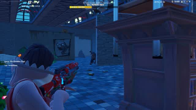 Capture 1 – Laser tag