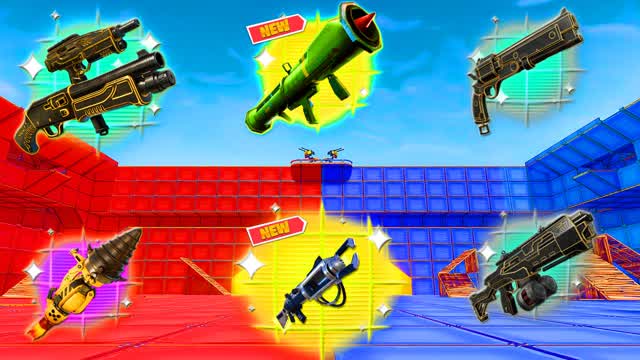 đŽđ” SUPER POWER RED VS BLUE