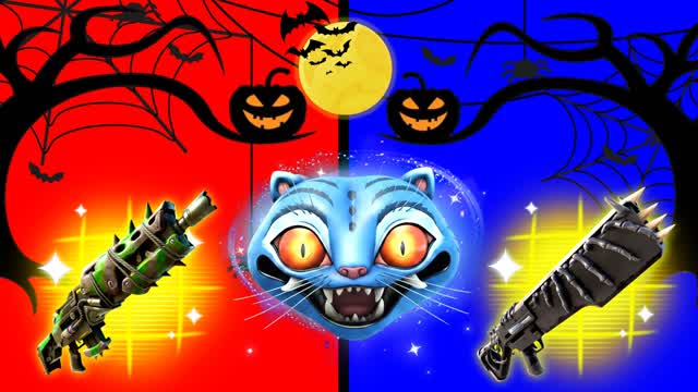 🎯SUPER RED VS BLUE KPOP DEMON🎯