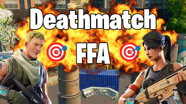 Zero Builds 💥Deathmatch Arena💥 FFA🎯