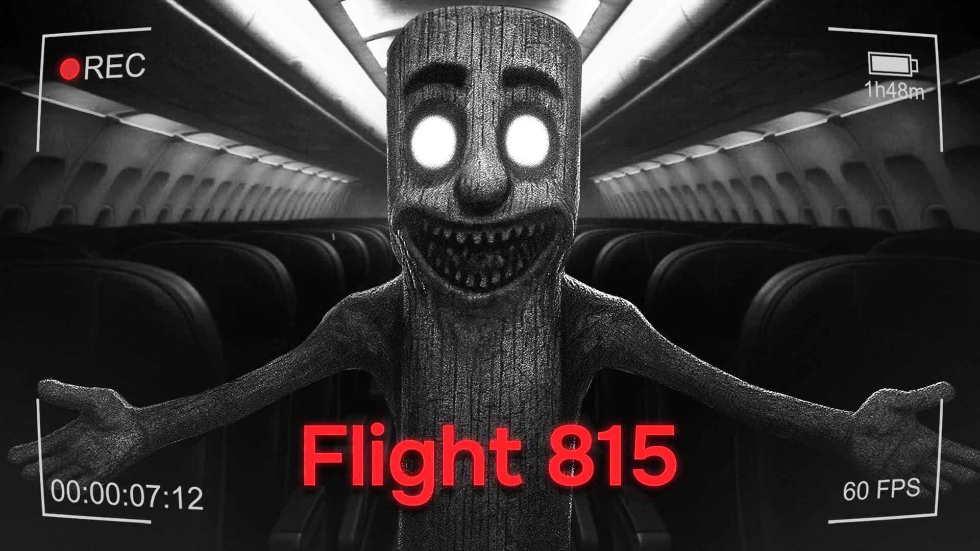 Flight 815 [HORROR]