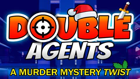 🔍Double Agents