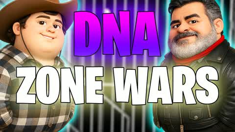 DNA ZONE WARS🧬