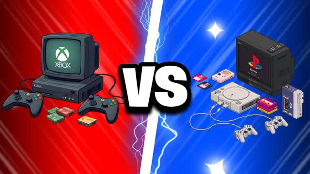 BLUE X RED - ROUND 6