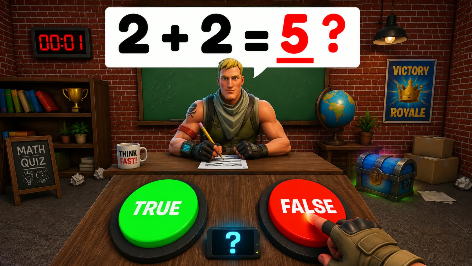 🧮 MATH MURDER