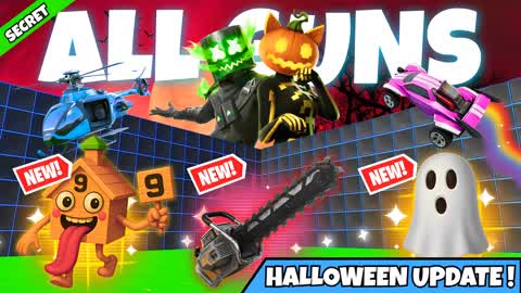 AMAZY 1V1 FFA - ALL GUNS & RIDES