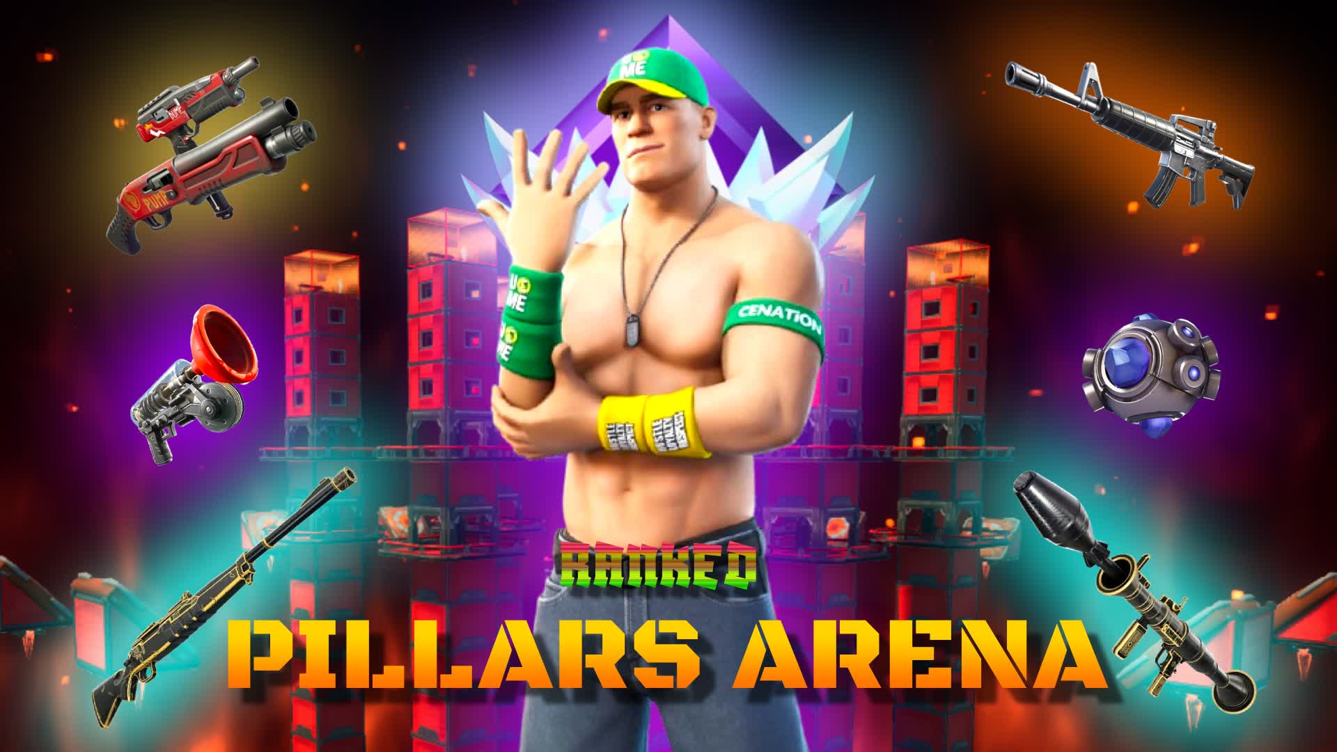 PILLARS ARENA